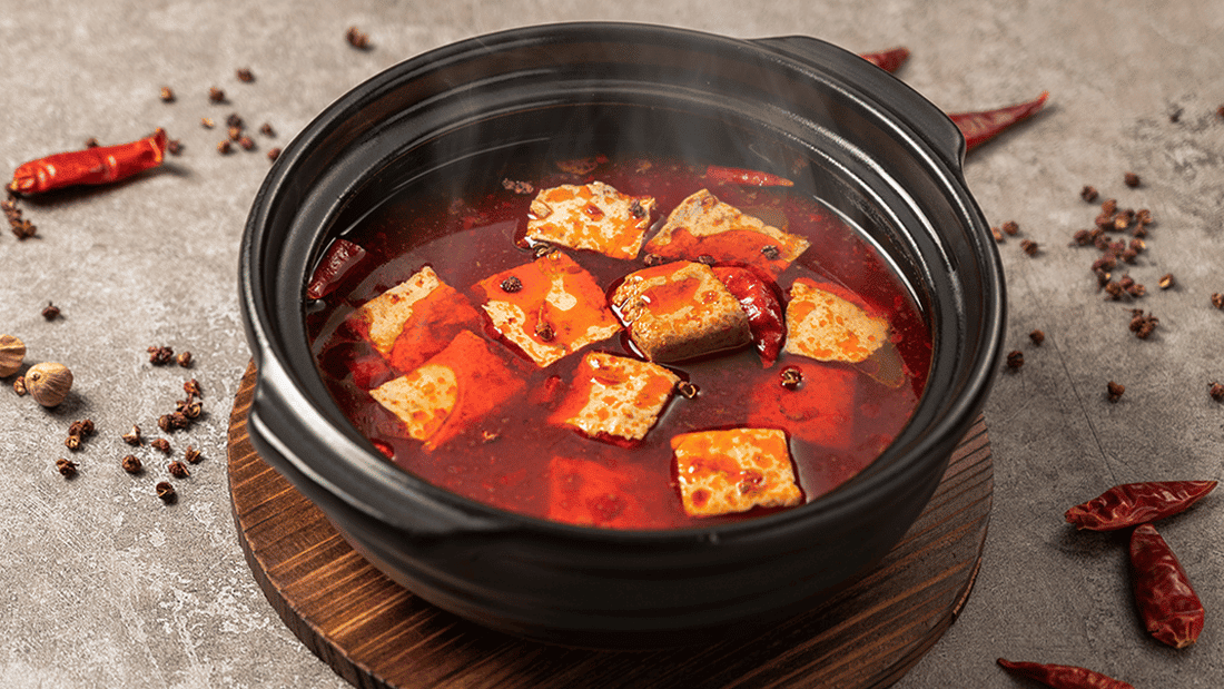 麻辣豆腐 評價
