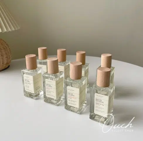 香水推薦5：ouch歐趣 50ml $199