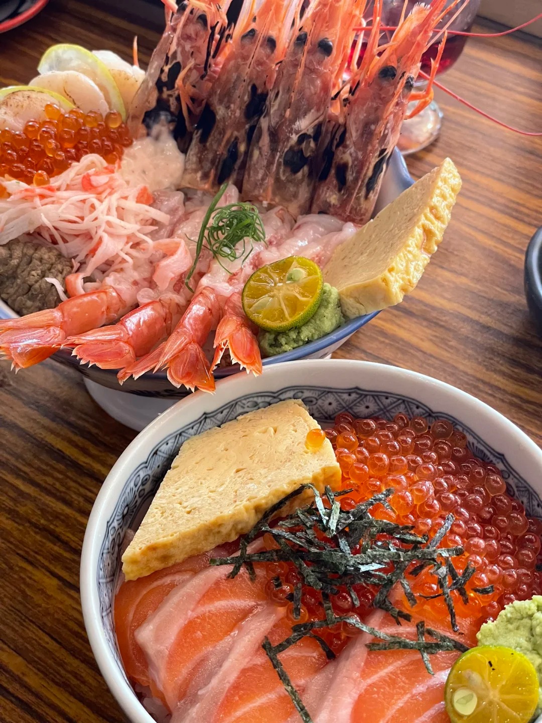 台中日本料理推薦2026|18間高評價日式餐廳,壽司、丼飯、居酒屋、無菜單料理一次看 台中日本料理:森川丼丼梅亭橫町