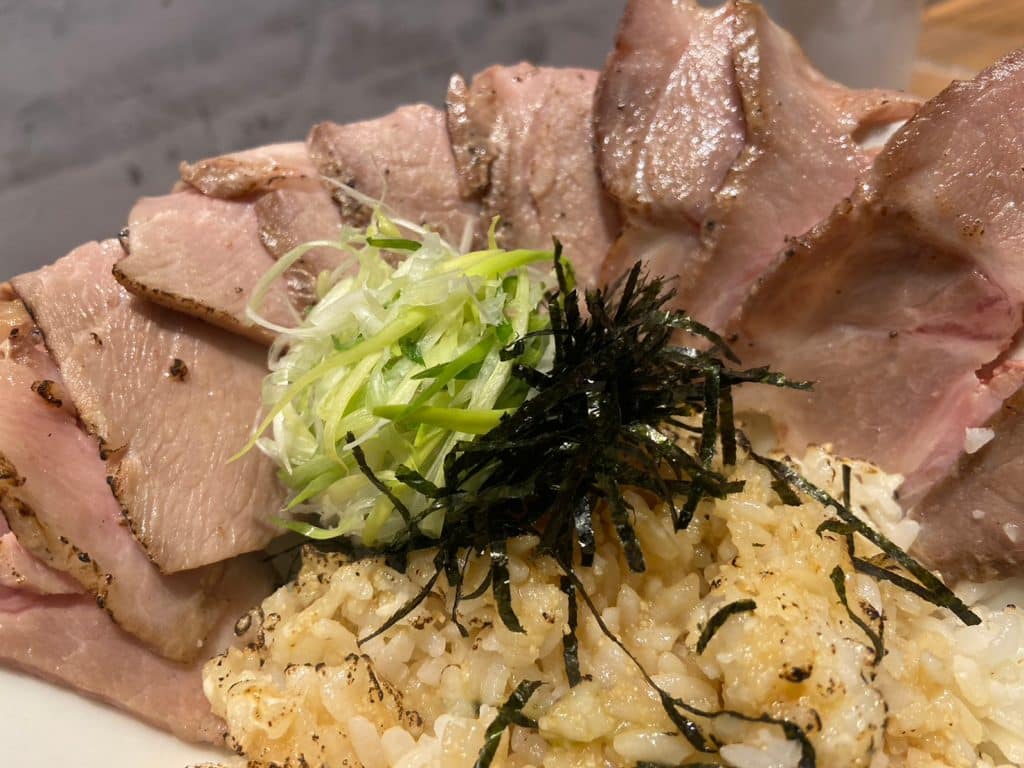 【台北拉麵】 十大金賞拉麵名店|柑橘Shinn-Soba-一吃就上癮的柑橘拉麵 柑橘Shinn-Soba|評價-2