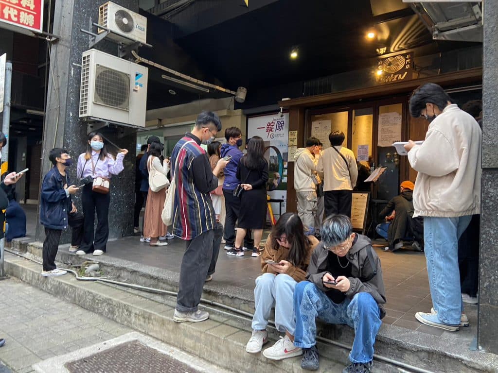 【台北拉麵】 十大金賞拉麵名店|柑橘Shinn-Soba-一吃就上癮的柑橘拉麵 柑橘Shinn-Soba|店家外觀