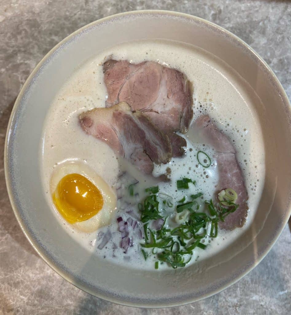 【新北三峽區拉麵】MERLIN.M 梅林麵|三峽美食|文青網美拉麵店 MERLIN.M 梅林麵|餐點介紹-2