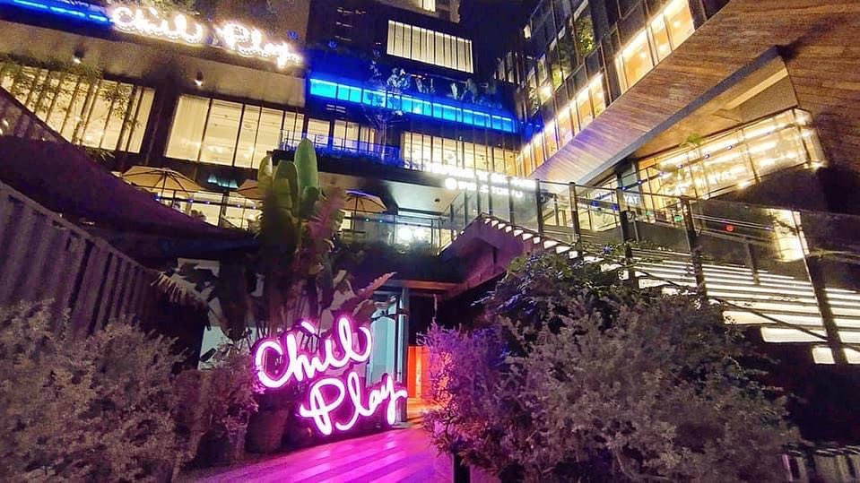 台中餐酒館推薦 | Chill Play去憂不累 |台中七期網美打卡、好友聚會浮誇熱點 台中餐酒館 圖1