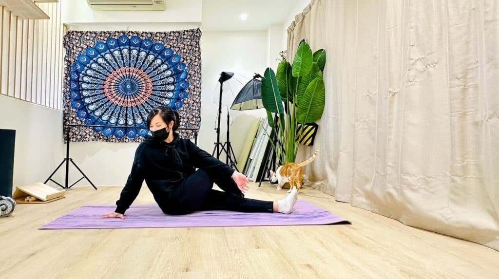 運動必備!Lotus Fitness 瑜珈墊開箱,舒適、美觀與安全一次擁有 叮咚News|分享新奇與樂趣