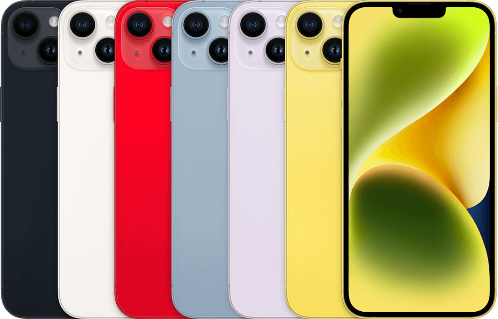 iPhone 14新色!2023推出全新亮眼黃色,顏色、價錢、比較、規格一次看 叮咚News|分享新奇與樂趣