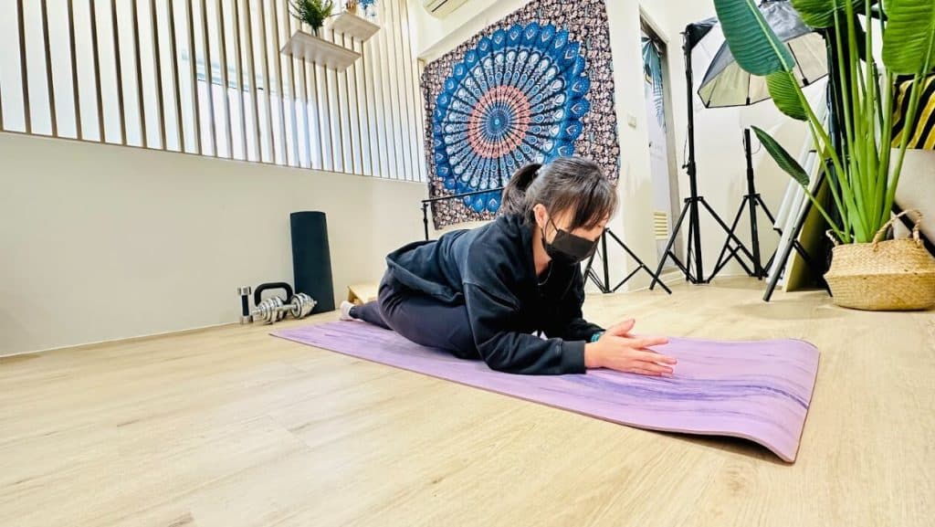 運動必備!Lotus Fitness 瑜珈墊開箱,舒適、美觀與安全一次擁有 叮咚News|分享新奇與樂趣