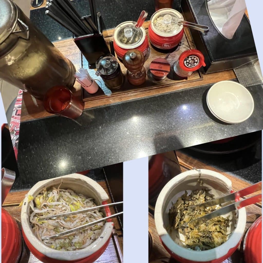 Nagi 凪 西門店|日本東京拉麵大賞冠軍|特色限定王 貼心提醒-5