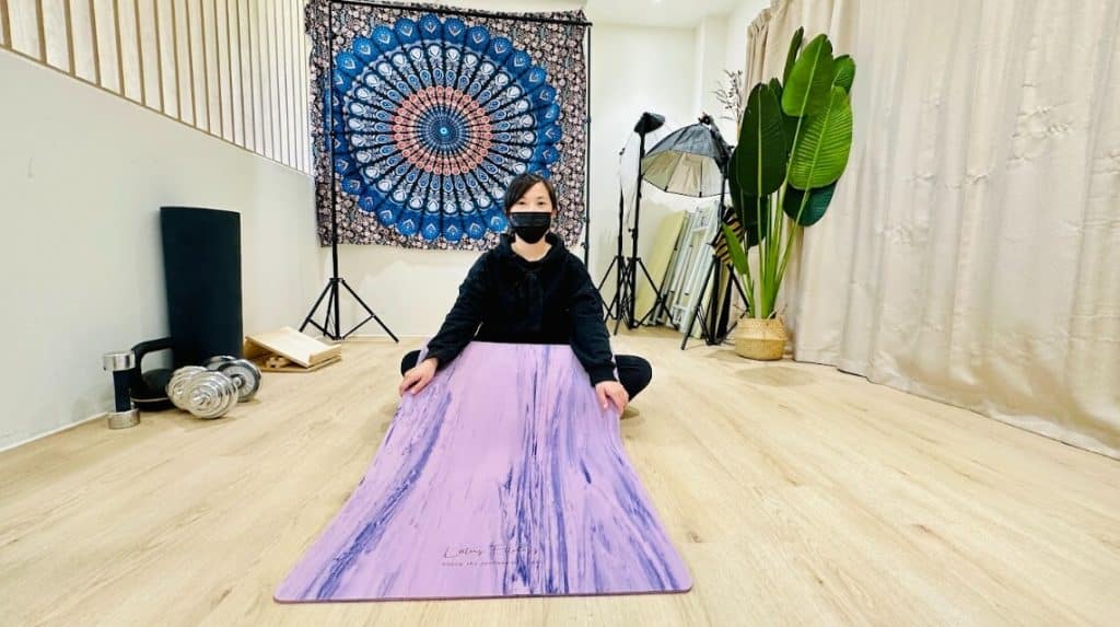 運動必備!Lotus Fitness 瑜珈墊開箱,舒適、美觀與安全一次擁有 叮咚News|分享新奇與樂趣