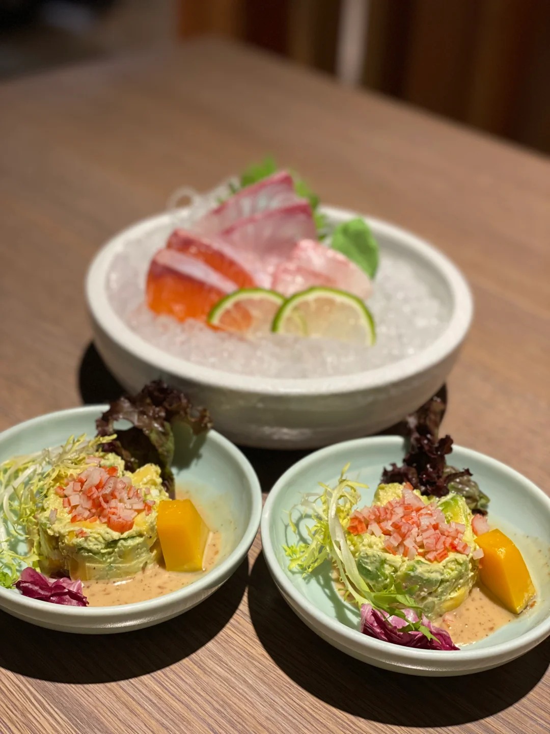 台中日本料理推薦2026|18間高評價日式餐廳,壽司、丼飯、居酒屋、無菜單料理一次看 台中日本料理:鱻屋