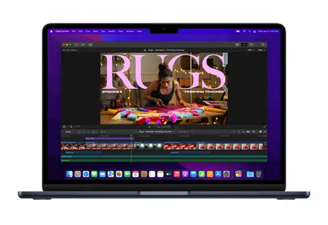 MacBook Air M2與MacBook Pro M2有什麼區別？該如何選擇？