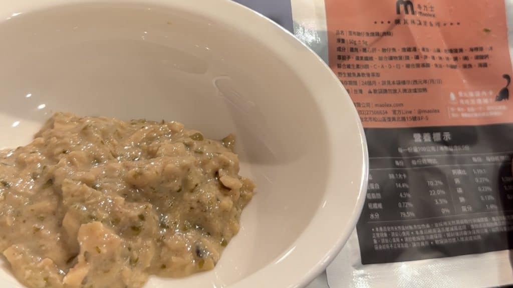 昆布魩仔魚燉雞（肉絲）