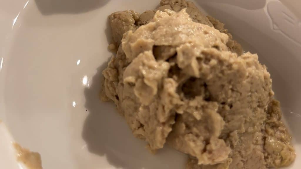 燉雞精山藥嫩雞（肉泥）