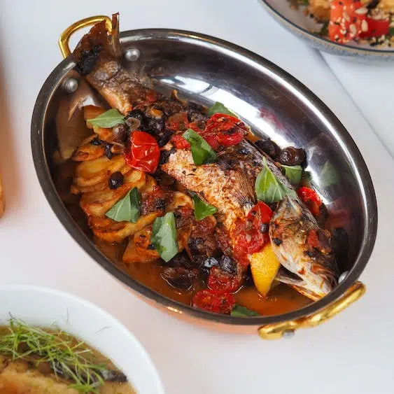 花椒魚食譜