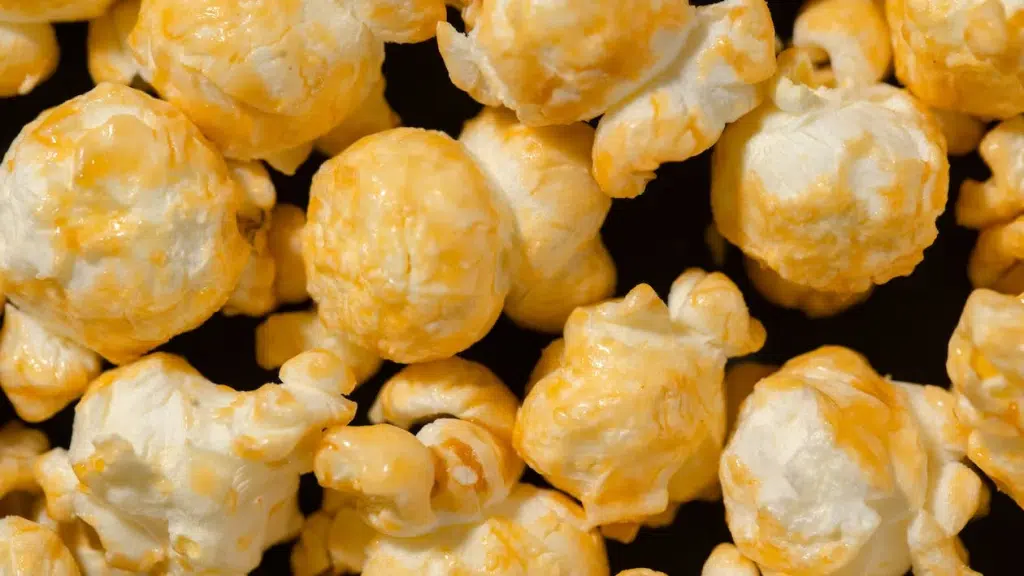 爆米花熱量