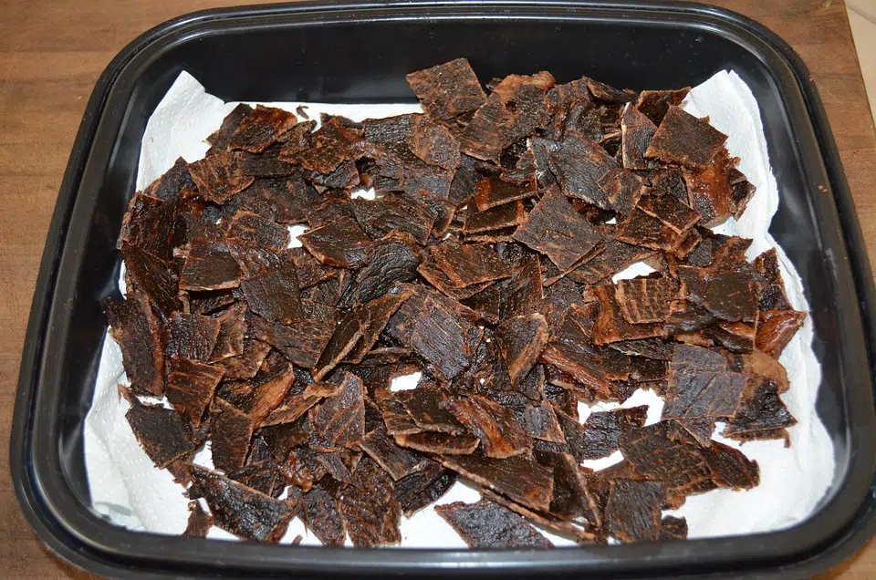 肉乾怎麼做?-2