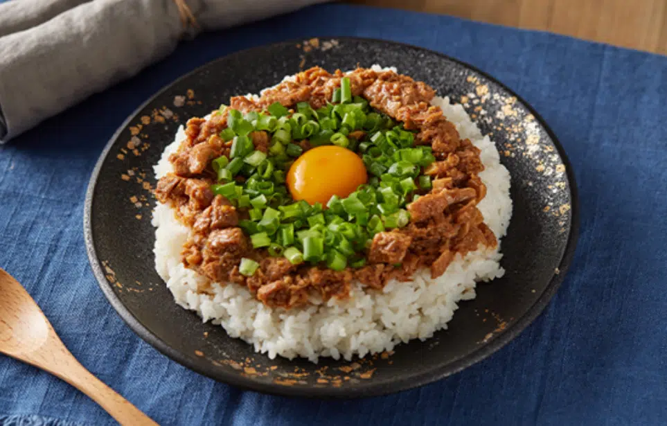 魚饌食 鮪魚肉臊