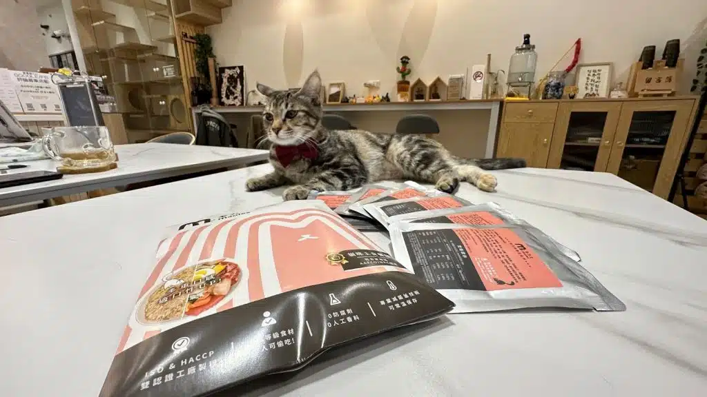 貓主食餐包