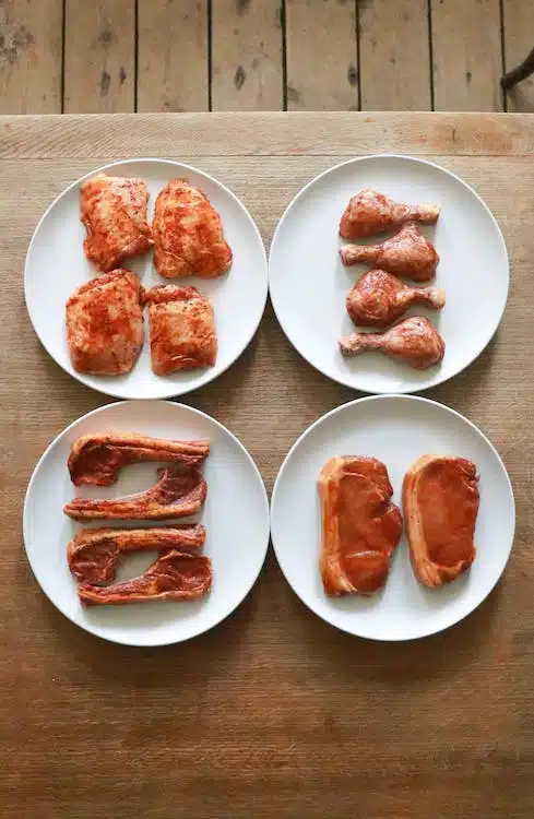 雞胸肉的特點