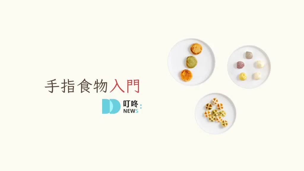 手指食物入門