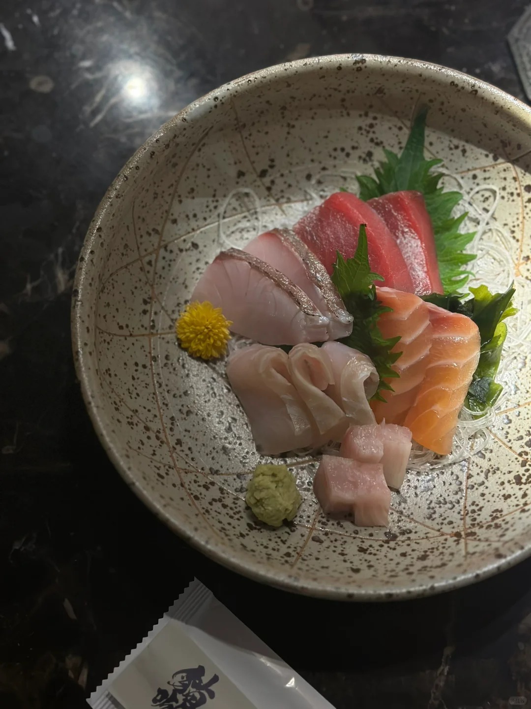 台中日本料理：貓吃魚