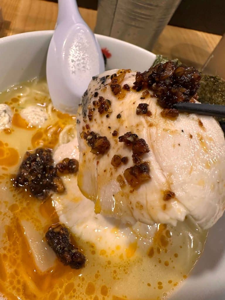 【台北大安區拉麵】鳥人拉麵菜單、評論、訂位、分店資訊!超人氣的雞白湯底是否如傳聞這麼厲害! 激辛鳥人白湯拉麵-2