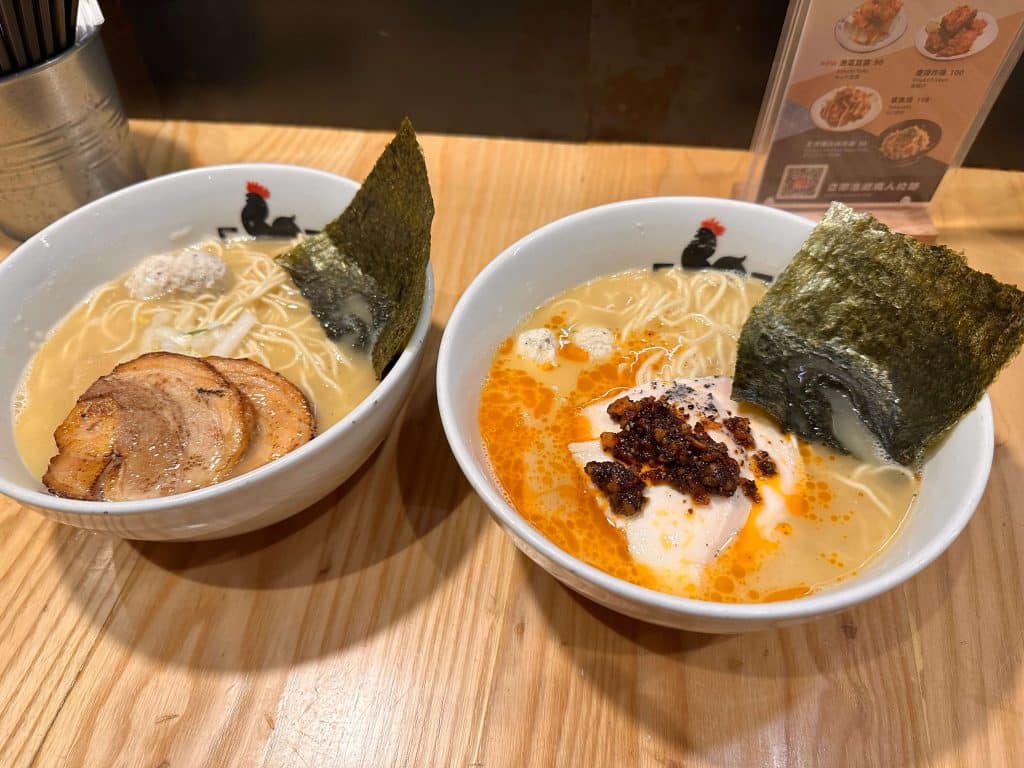 【台北大安區拉麵】鳥人拉麵菜單、評論、訂位、分店資訊!超人氣的雞白湯底是否如傳聞這麼厲害! 店內活動優惠:-2