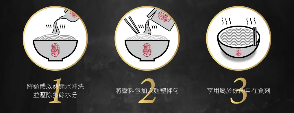 蒟蒻麵食用方式