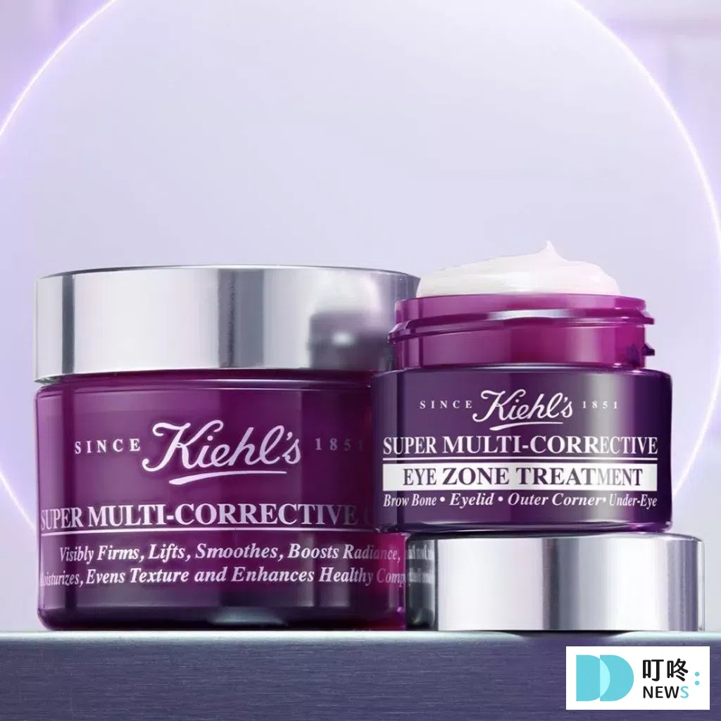 眼霜推薦12：Kiehl's契爾氏 超進化全能新生超級眼霜 $3,280