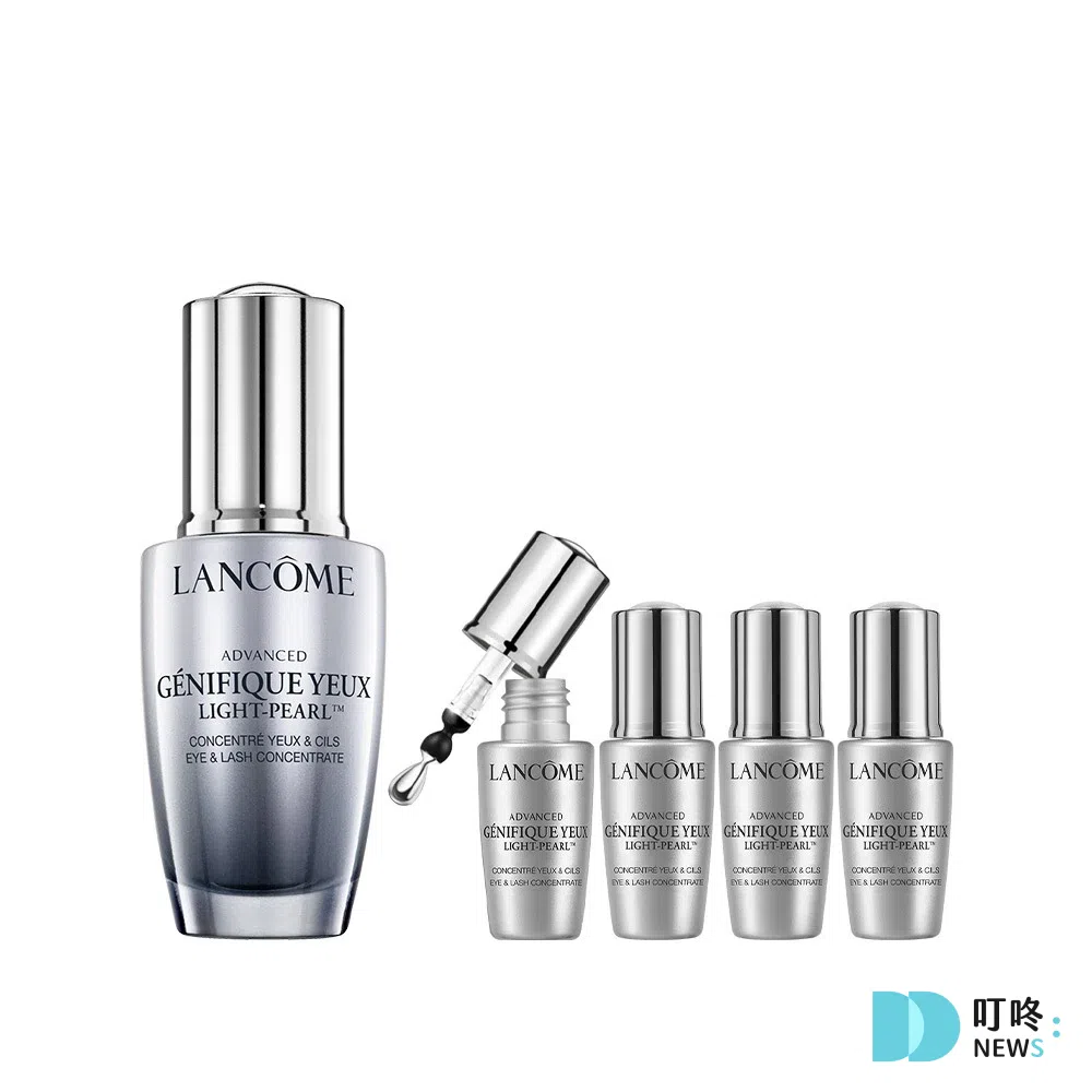 眼霜推薦14：Lancome蘭蔻 超未來肌因冰珠亮眼粹 20ml $6,350