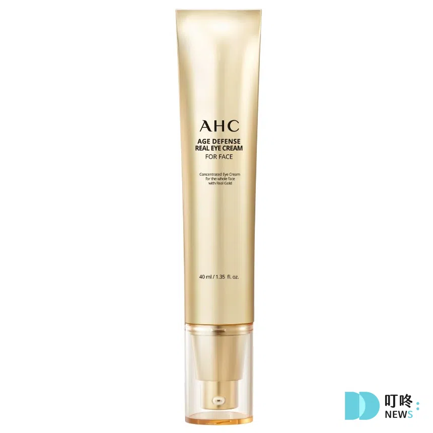 眼霜推薦21：AHC黃金逆時超導胜肽緊致全臉眼霜 $1250 781