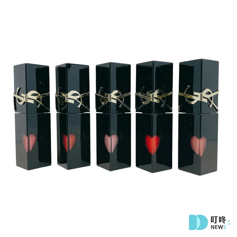 口紅推薦02:YSL 鎖吻霧唇釉
