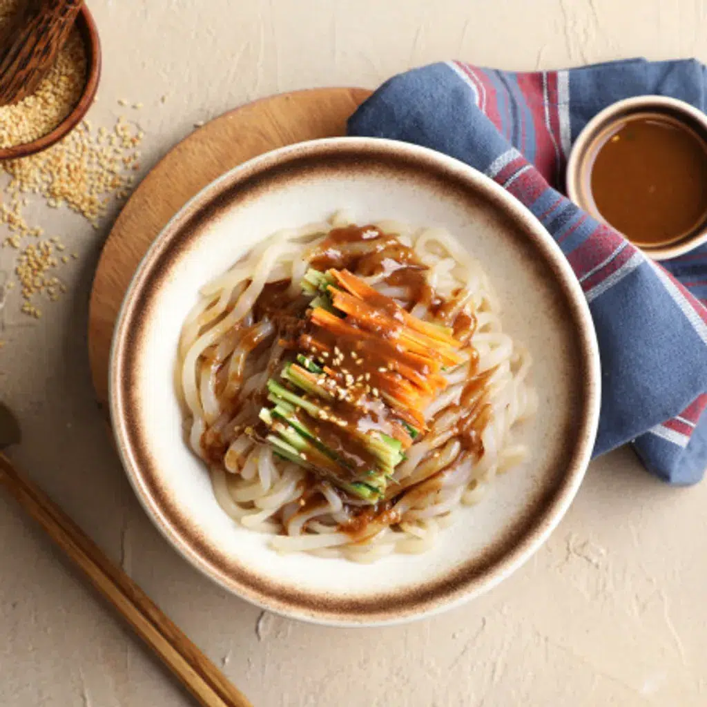 蒟蒻麵