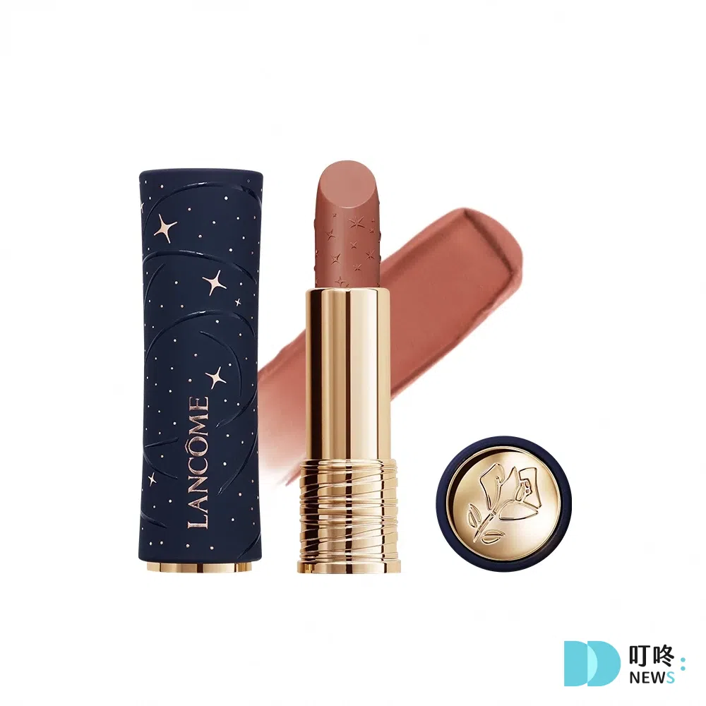 口紅推薦08:蘭蔻LANCOME 絕對完美柔霧唇膏