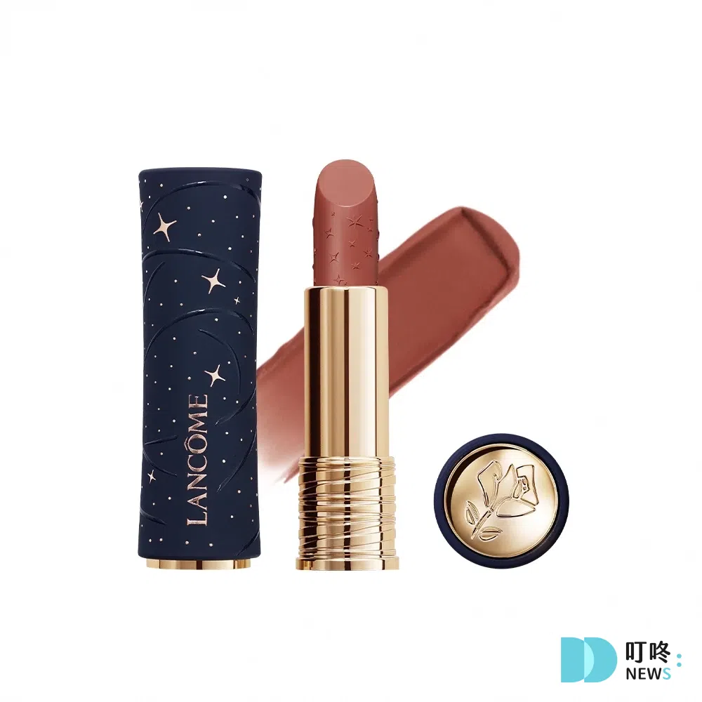 口紅推薦08:蘭蔻LANCOME 絕對完美柔霧唇膏-2