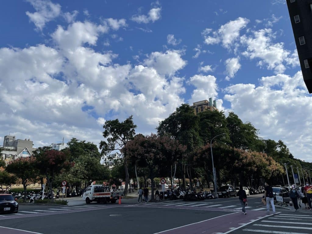 台中市區二日遊