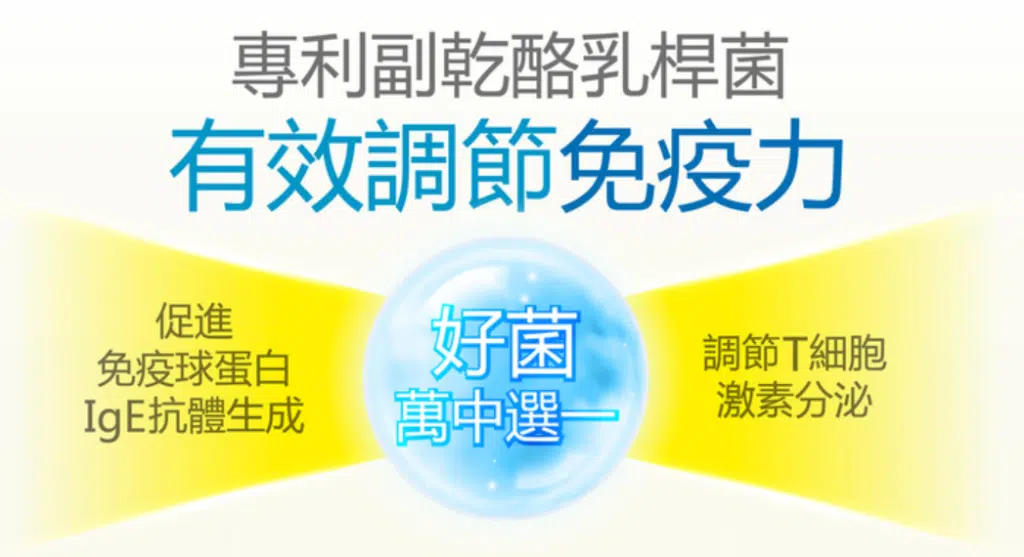 PROTE200免疫力益生菌