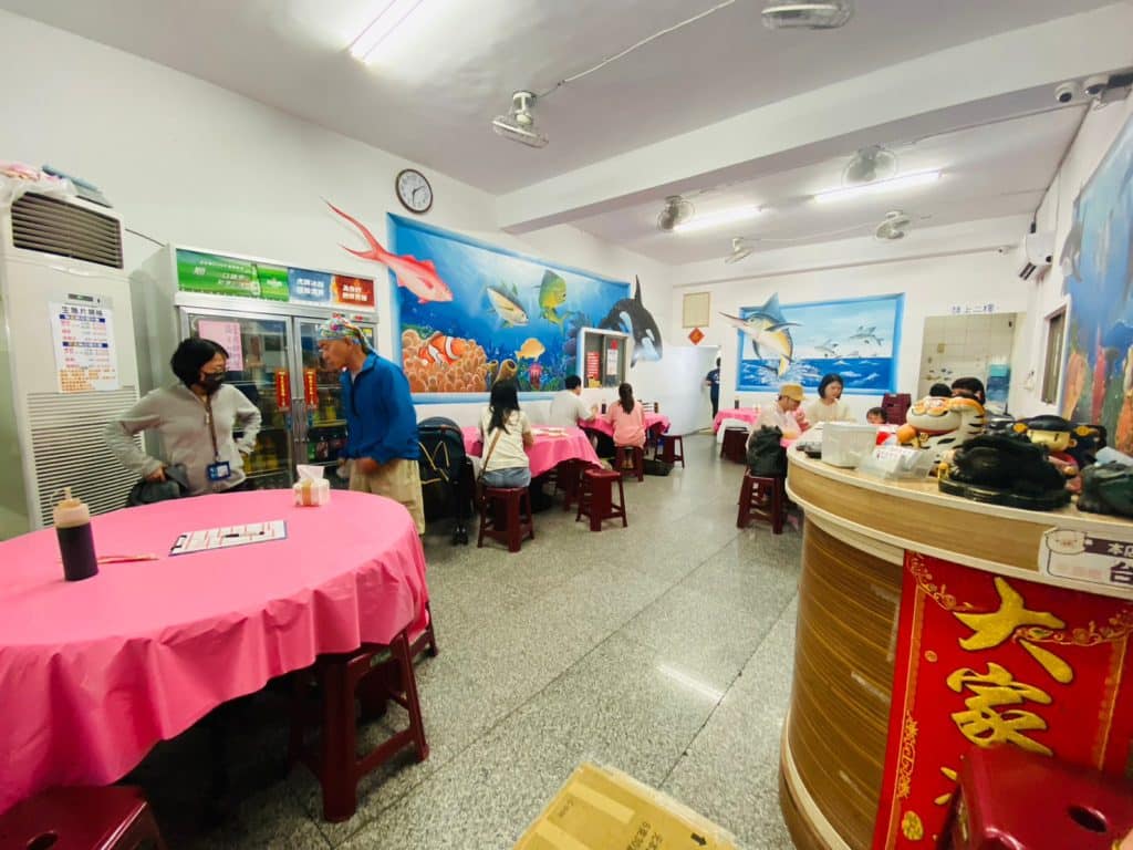 店面環境介紹