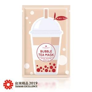 紅茶緊緻面膜