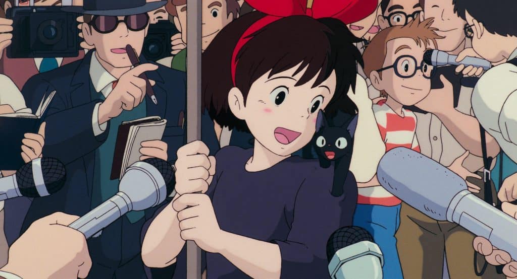 魔女宅急便在臺灣首度上映!跟魔女琪琪一同回味成長的酸甜苦辣 叮咚News|分享新奇與樂趣