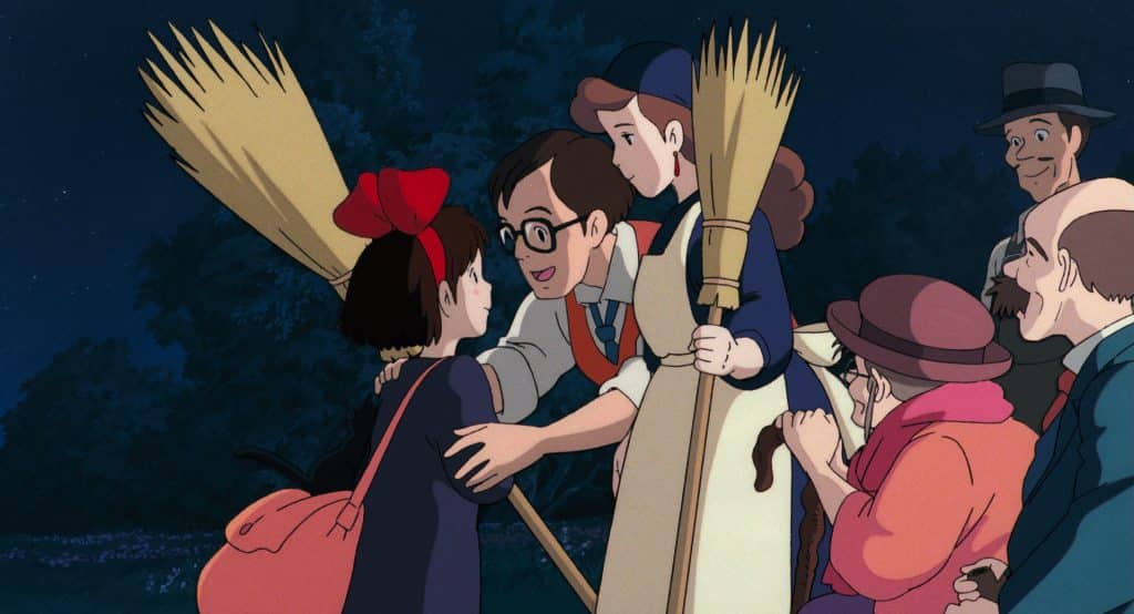 魔女宅急便在臺灣首度上映!跟魔女琪琪一同回味成長的酸甜苦辣 叮咚News|分享新奇與樂趣
