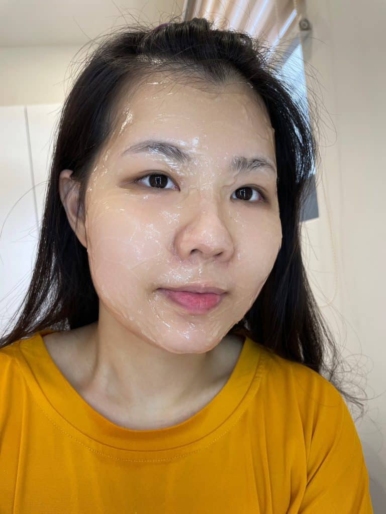 【凍膜推薦】保濕、清潔、美白一次滿足,最強果凍面膜MIT品牌Annie's Way 叮咚News|分享新奇與樂趣