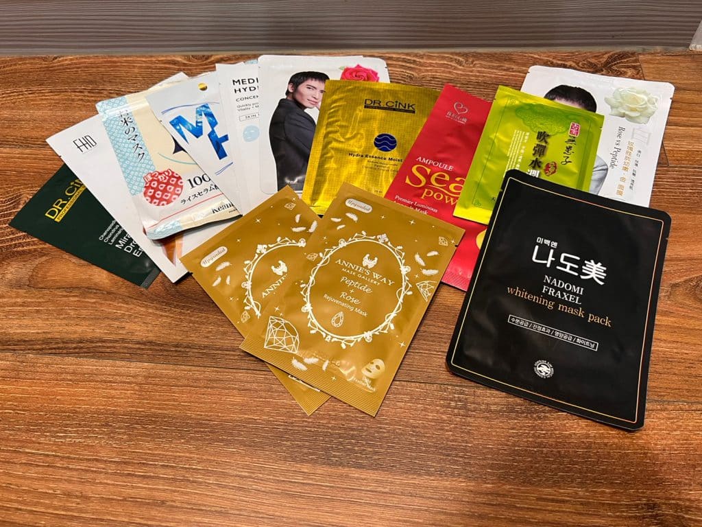 胜肽面膜開箱|MIT台灣面膜|安妮絲薇Annie's Way|面膜愛好者經驗談,如何挑選面膜 台灣面膜 圖1
