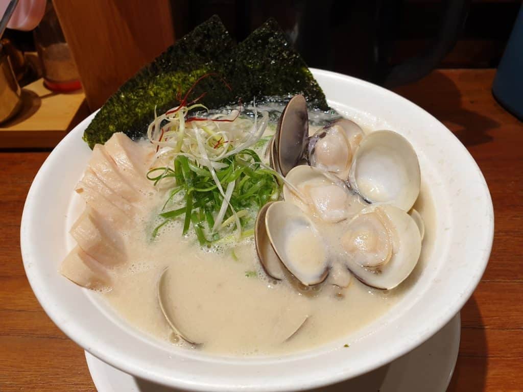道樂拉麵 開箱評價|士林夜市美食推薦|免費加麵便宜又大碗 台北士林拉麵 道樂拉麵大北店-實際走訪真心話