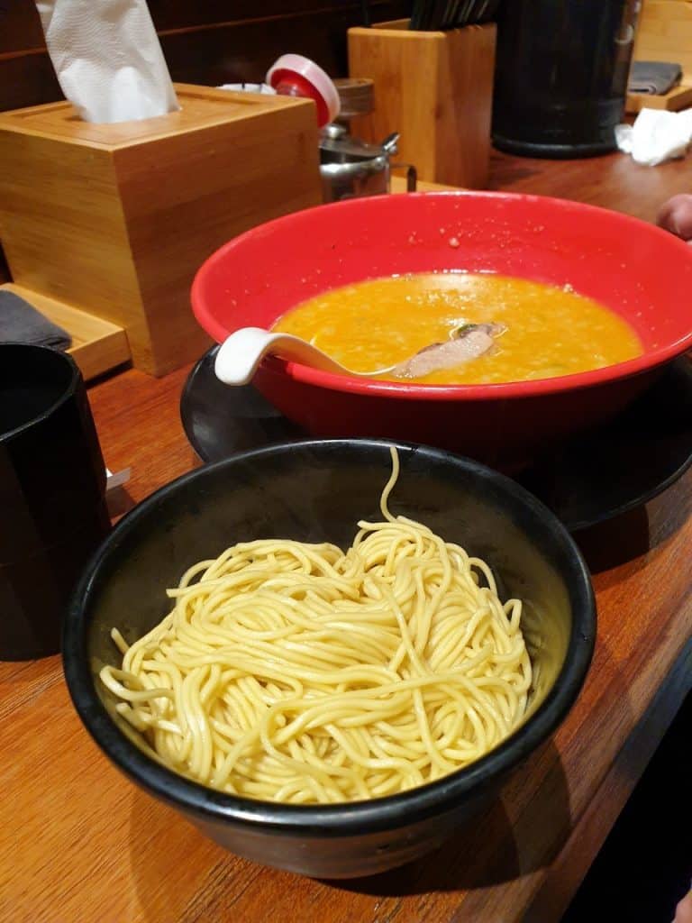 道樂拉麵 開箱評價|士林夜市美食推薦|免費加麵便宜又大碗 台北士林拉麵 道樂拉麵大北店-實際走訪真心話-3