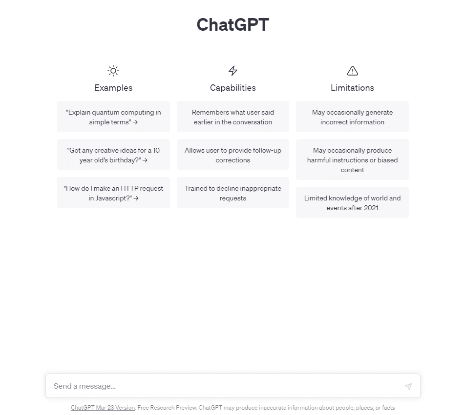 ChatGPT 是什麼?ChatGPT怎麼用?超完整 ChatGPT 總整理 叮咚News|分享新奇與樂趣