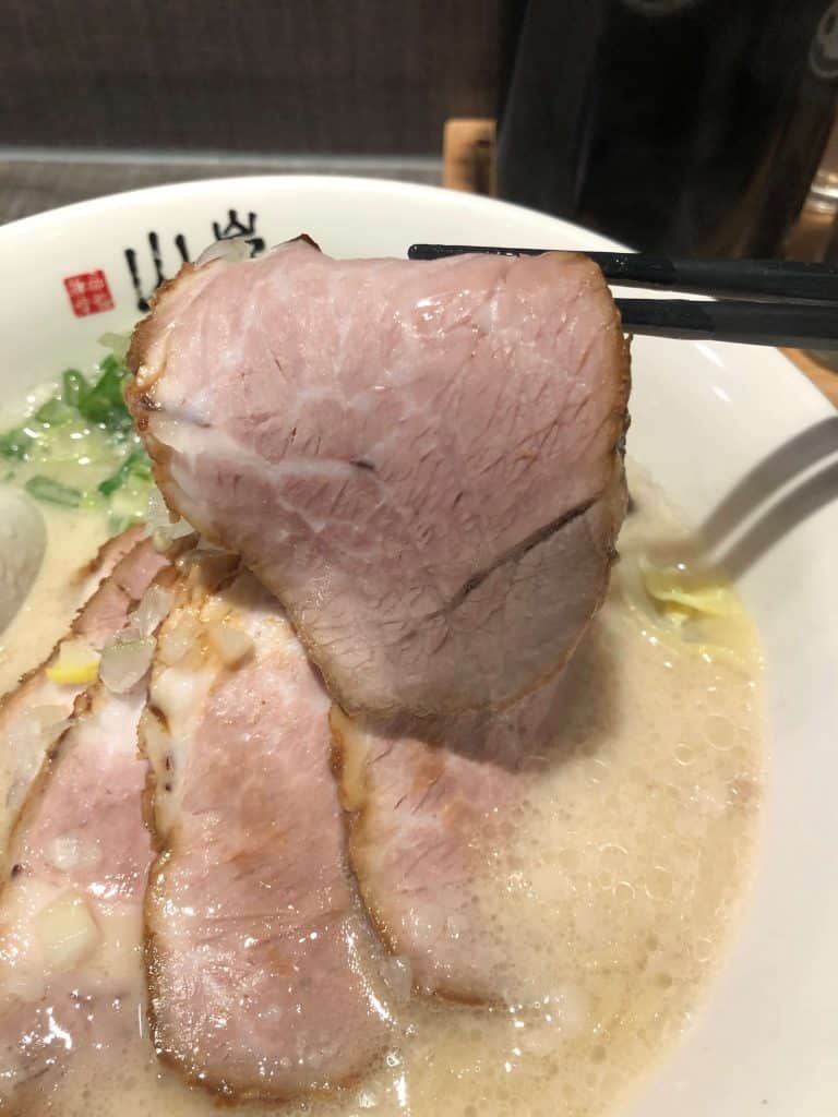 山嵐拉麵 公館店菜單、評價!來自札幌的豚骨白湯值得再訪的好味道!台北大安區拉麵 白湯拉麵-3