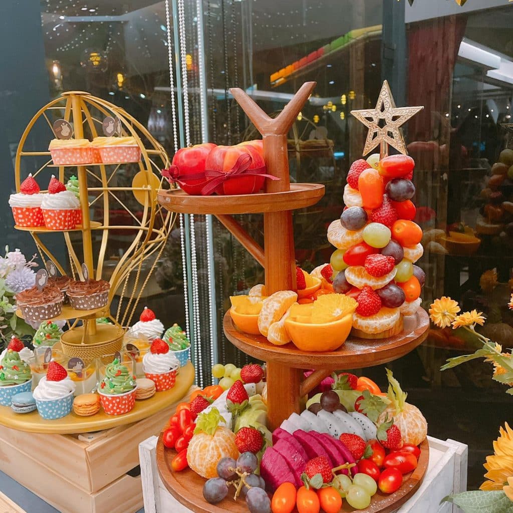 奶油河馬家庭餐廳 開箱評價|馬戲團風格餐廳|慶生抓周派對聚餐推薦 台中北屯餐廳 北屯餐廳-奶油河馬家庭餐廳|特色-3