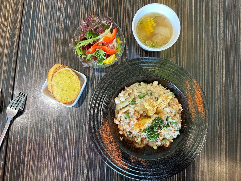 奶油河馬家庭餐廳 開箱評價|馬戲團風格餐廳|慶生抓周派對聚餐推薦 台中北屯餐廳 北屯餐廳-奶油河馬家庭餐廳|小編餐點-3