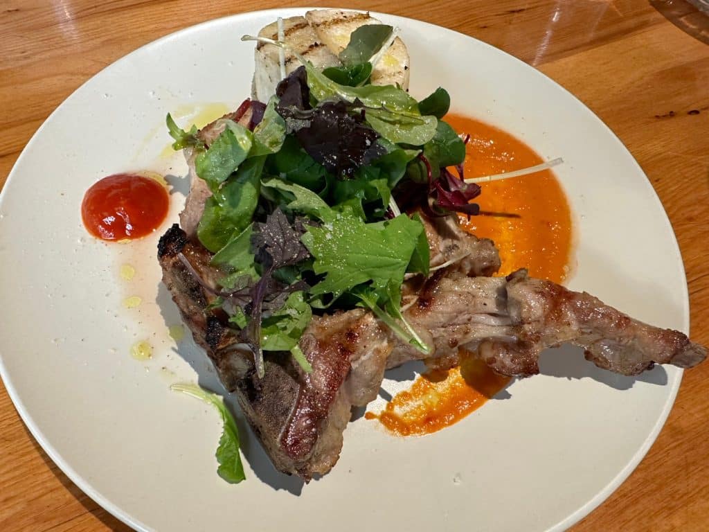 軟木塞義法小館 開箱評價|在龍潭享受義法料理,兼具美感與美味的餐酒館 桃園龍潭餐廳 桃園龍潭餐廳|軟木塞義法小館|小編餐點-5