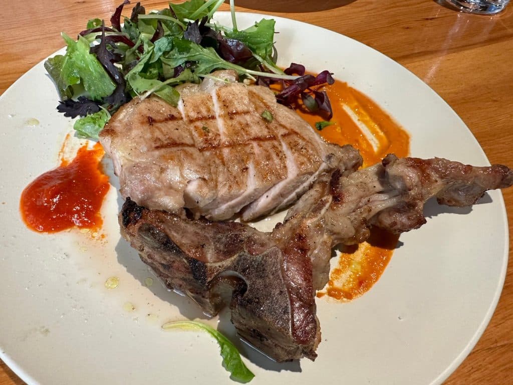 軟木塞義法小館 開箱評價|在龍潭享受義法料理,兼具美感與美味的餐酒館 桃園龍潭餐廳 桃園龍潭餐廳|軟木塞義法小館|小編餐點-6